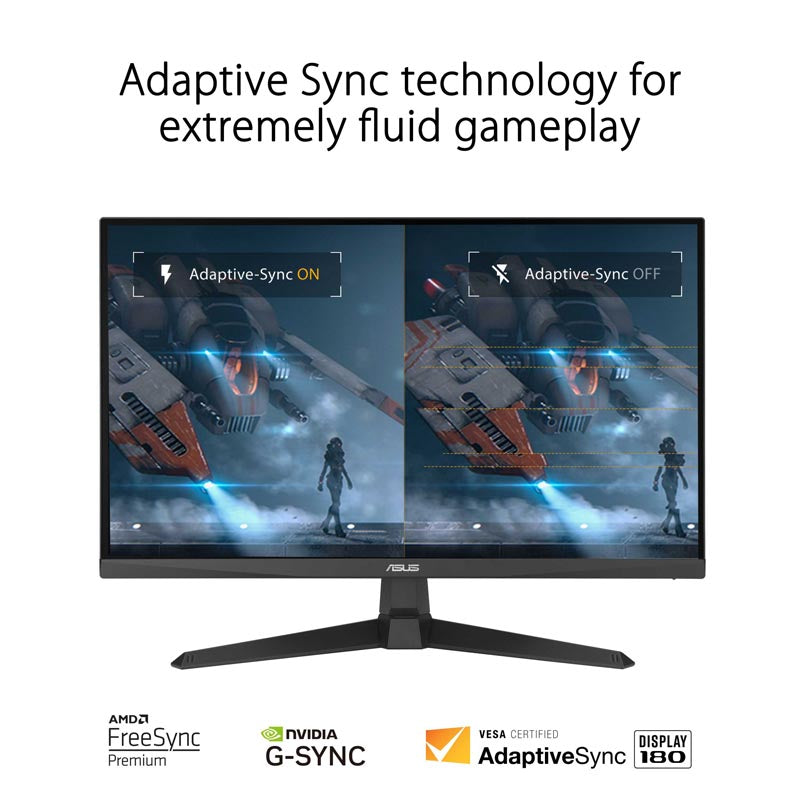 Asus TUF Gaming VG279Q3A - 27 FHD Fast IPS 180Hz Gaming Monitor