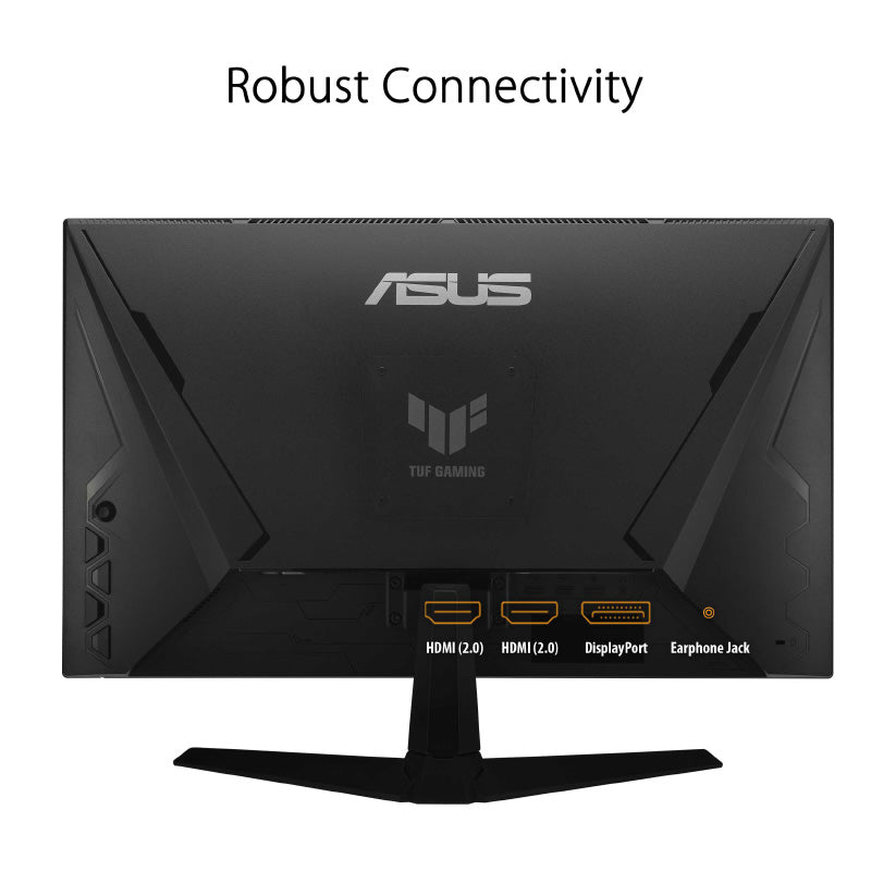 Asus TUF Gaming VG249Q3A Gaming Monitor - 23.8 FHD Fast IPS 180Hz