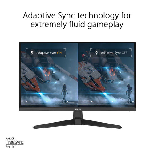 Asus TUF Gaming VG249Q3A Gaming Monitor - 23.8 FHD Fast IPS 180Hz