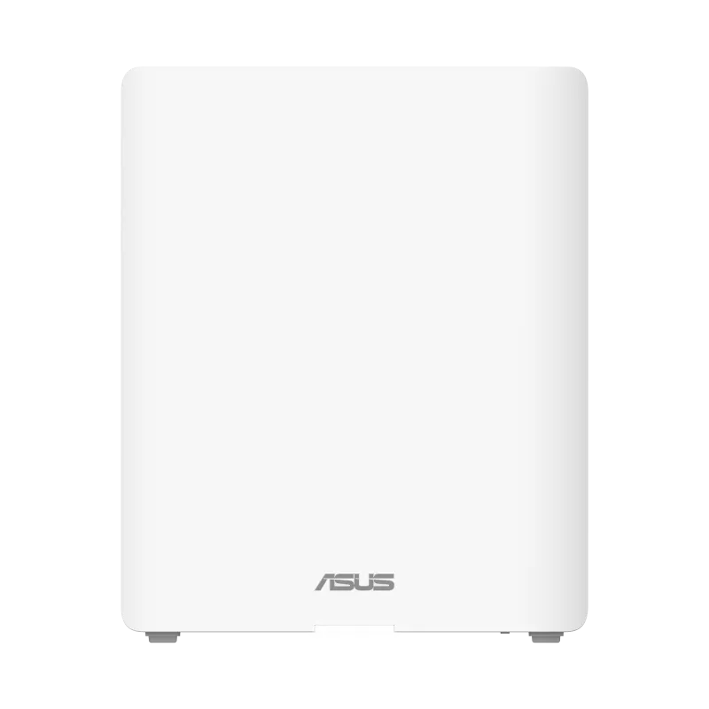ASUS ZenWiFi BQ16 1Pack Quad Band WiFi 7 BE25000 Mesh WiFi System