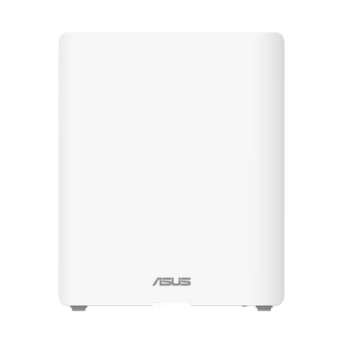 ASUS ZenWiFi BQ16 1Pack Quad Band WiFi 7 BE25000 Mesh WiFi System