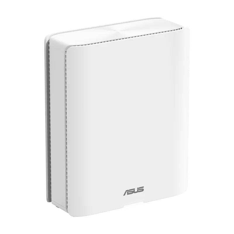 ASUS ZenWiFi BQ16 1Pack Quad Band WiFi 7 BE25000 Mesh WiFi System