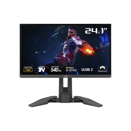 Asus ROG Swift Pro PG248QP Gaming Monitor - 24.1 FHD TN 540Hz