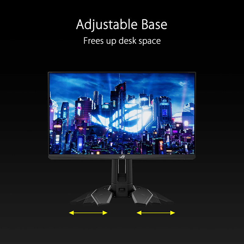 Asus ROG Swift Pro PG248QP Gaming Monitor FHD TN 540Hz
