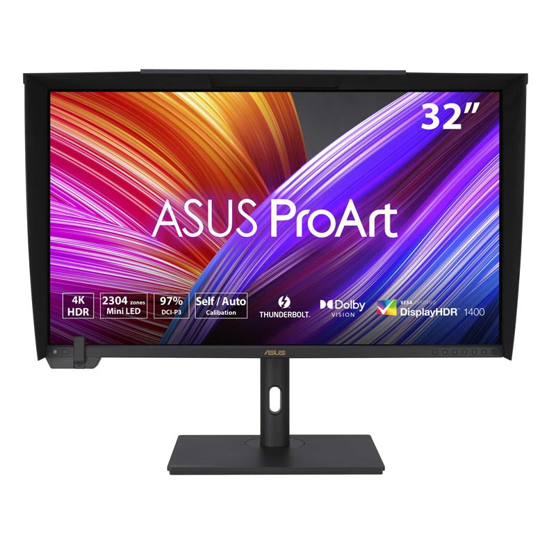 ASUS ProArt Display PA32UCXR Professional Monitor 32 UHD IPS 3W HeightA