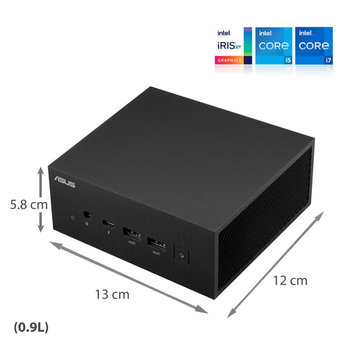 Asus PN64-E1-S7068AD i7-13700H 16G DDR5 512SSD