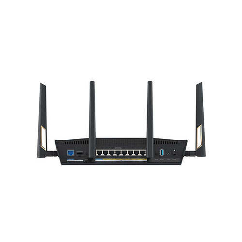 Asus RT-BE88U BE7200 Wi-Fi 7 Dual Band Router Dual 10G
