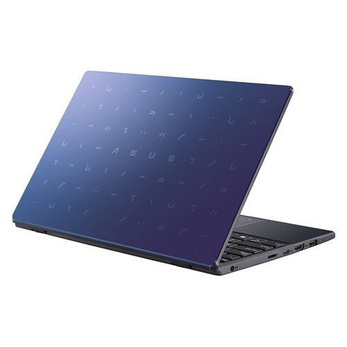 Asus Vivobook Go 12 E210KA-GJ168WS - N4500, 4GB, 128GB EMMC, 11.6-inch (Peacock Blue)