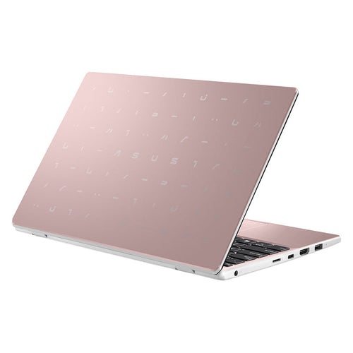 Asus Vivobook Go 12 E210KA-GJ169WS - N4500, 4GB, 128GB EMMC, 11.6-inch (Rose Pink)