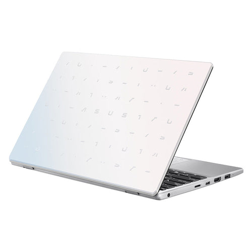 Asus Vivobook Go 12 E210KA-GJ170WS - N4500, 4GB, 128GB EMMC, 11.6-inch (Dreamy White)