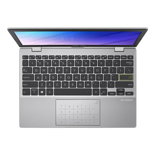 Asus Vivobook Go 12 E210KA-GJ170WS - N4500, 4GB, 128GB EMMC, 11.6-inch (Dreamy White)