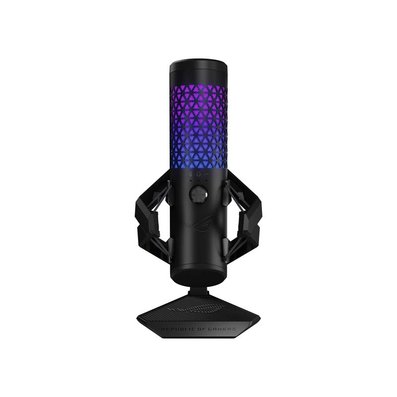ASUS ROG Carnyx USB Gaming Cardioid Mic Black