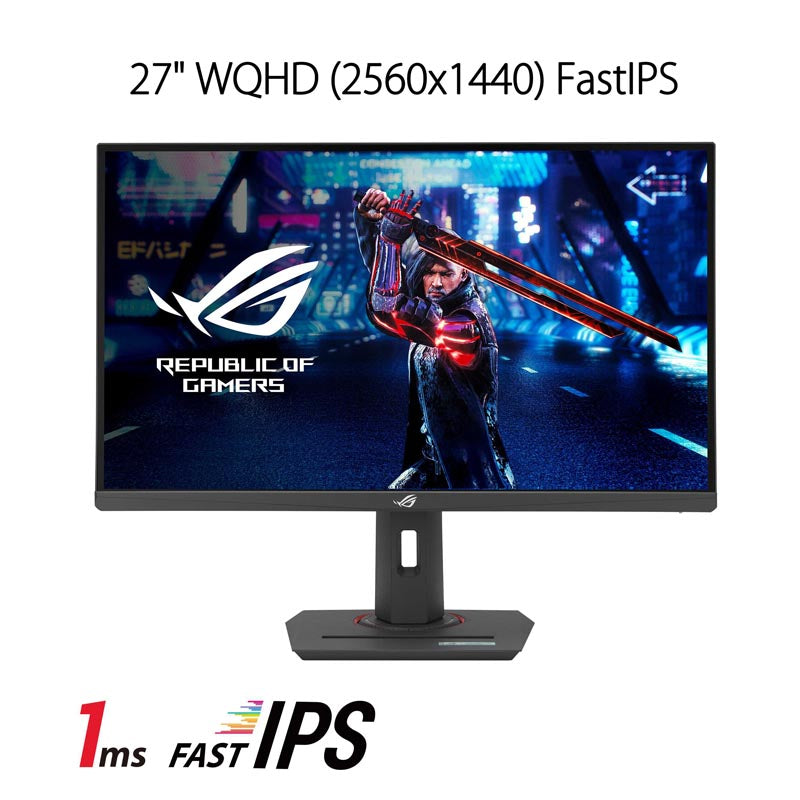 ASUS ROG Strix XG27ACS Gaming Monitor - 27