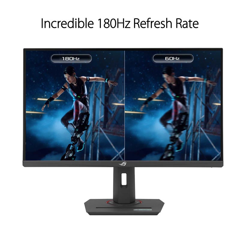 ASUS ROG Strix XG27ACS Gaming Monitor - 27 QHD Fast IPS 180Hz