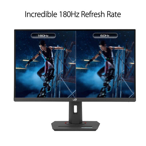 ASUS ROG Strix XG27ACS Gaming Monitor - 27 QHD Fast IPS 180Hz