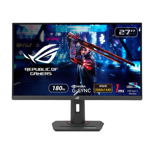 ASUS ROG Strix XG27ACS Gaming Monitor - 27 QHD Fast IPS 180Hz