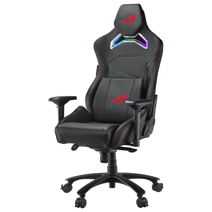 Asus ROG Chariot X RGB Gaming Chair (Black)