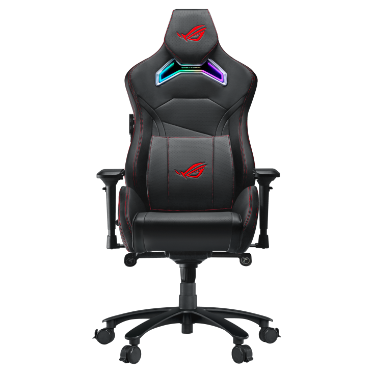 Asus ROG Chariot X RGB Gaming Chair (Black)