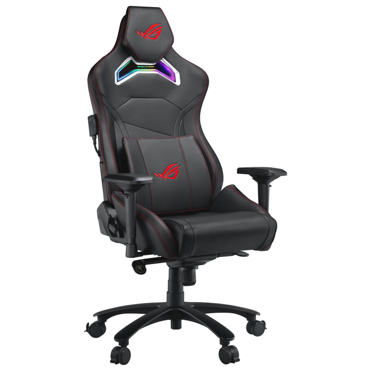 Asus ROG Chariot X RGB Gaming Chair (Black)