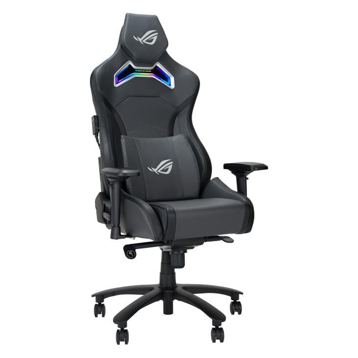 Asus ROG Chariot X RGB Gaming Chair (Grey)