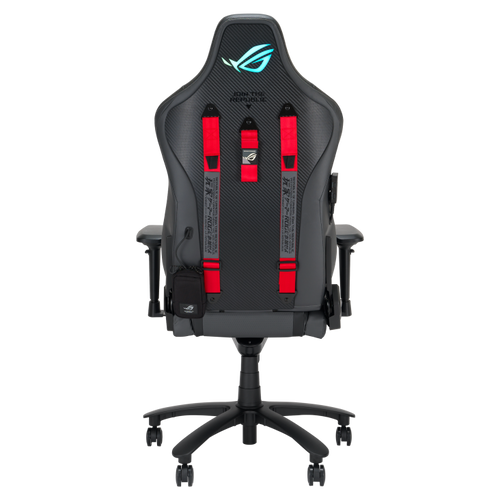 Asus ROG Chariot X RGB Gaming Chair (Grey)