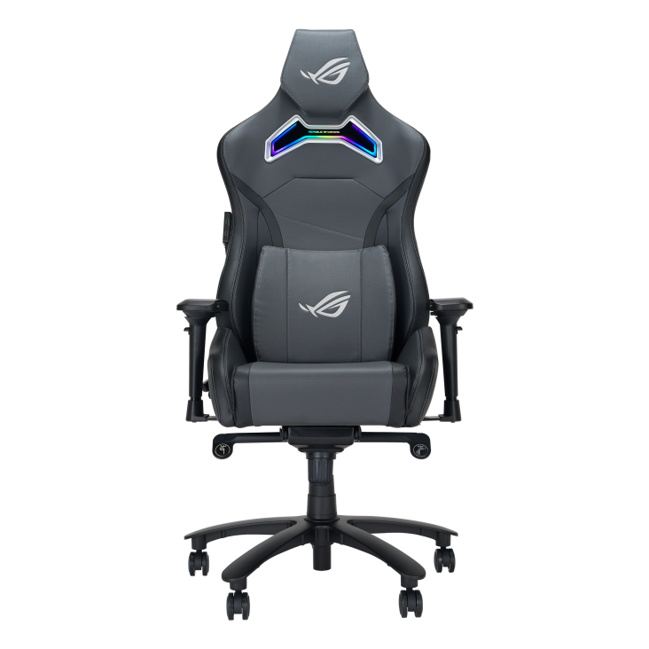 Asus ROG Chariot X RGB Gaming Chair (Grey)