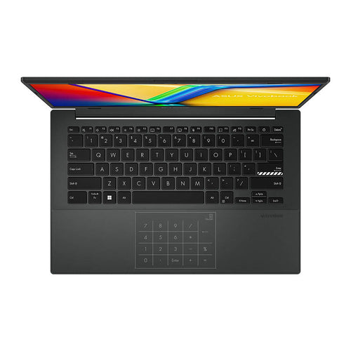 Asus Vivobook E1404FA-NK421W R3-7320U 8GB 512GB 14 Black