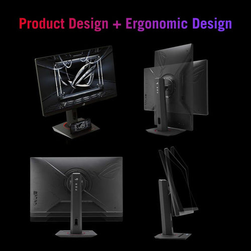 Asus ROG Strix XG259QNS 24.5-inch - FHD 380Hz Fast IPS Gaming Monitor