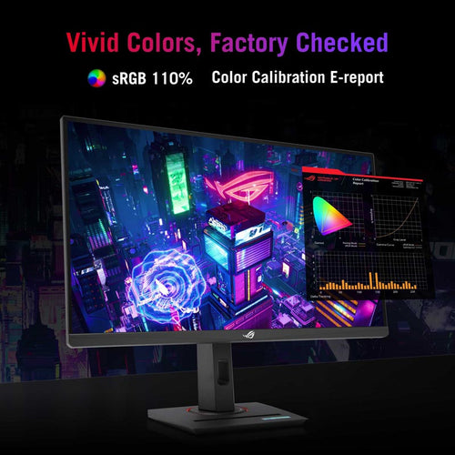 Asus ROG Strix XG259QNS 24.5-inch - FHD 380Hz Fast IPS Gaming Monitor