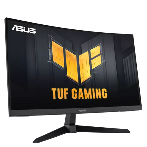 Asus TUF Gaming VG27VQ3B 27 Curved FHD 180Hz Fast VA SPK Gaming Monitor