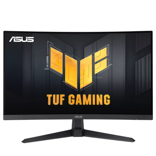 Asus TUF Gaming VG27VQ3B 27 Curved FHD 180Hz Fast VA SPK Gaming Monitor