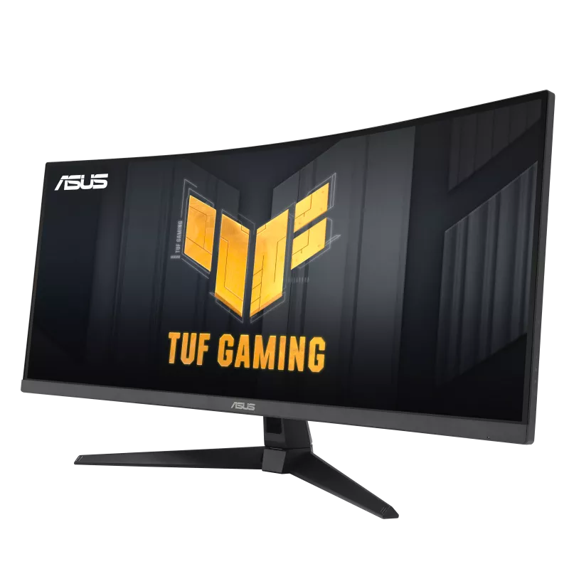 Asus TUF Gaming VG34VQ3B - 34 WQHD VA 180Hz Curved Gaming Monitor