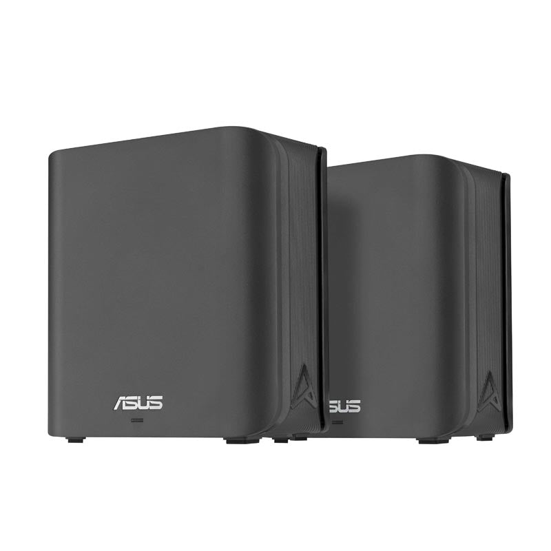 Asus ZenWiFi BE3600 BD4 Black Wi-Fi 7 Mesh (2-Pack)