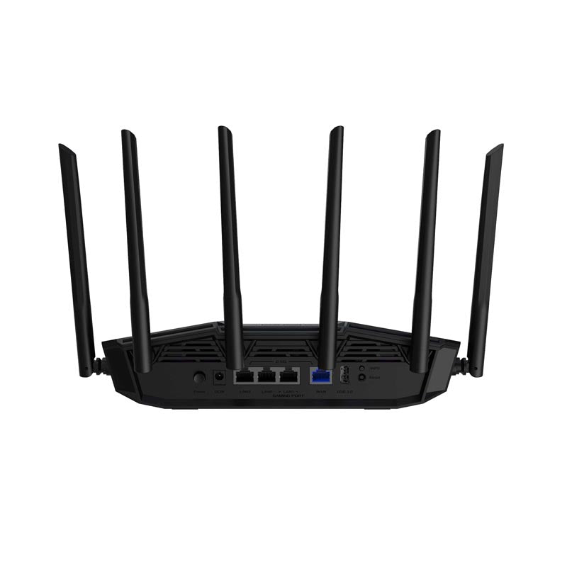 Asus TUF-BE6500 Wi-Fi 7 Dual Band Router
