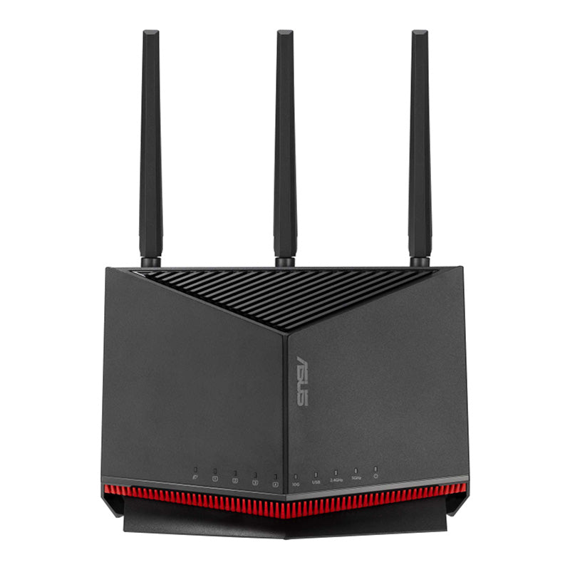Asus RT-BE86U BE6800 Wi-Fi 7 Dual Band Router 10G