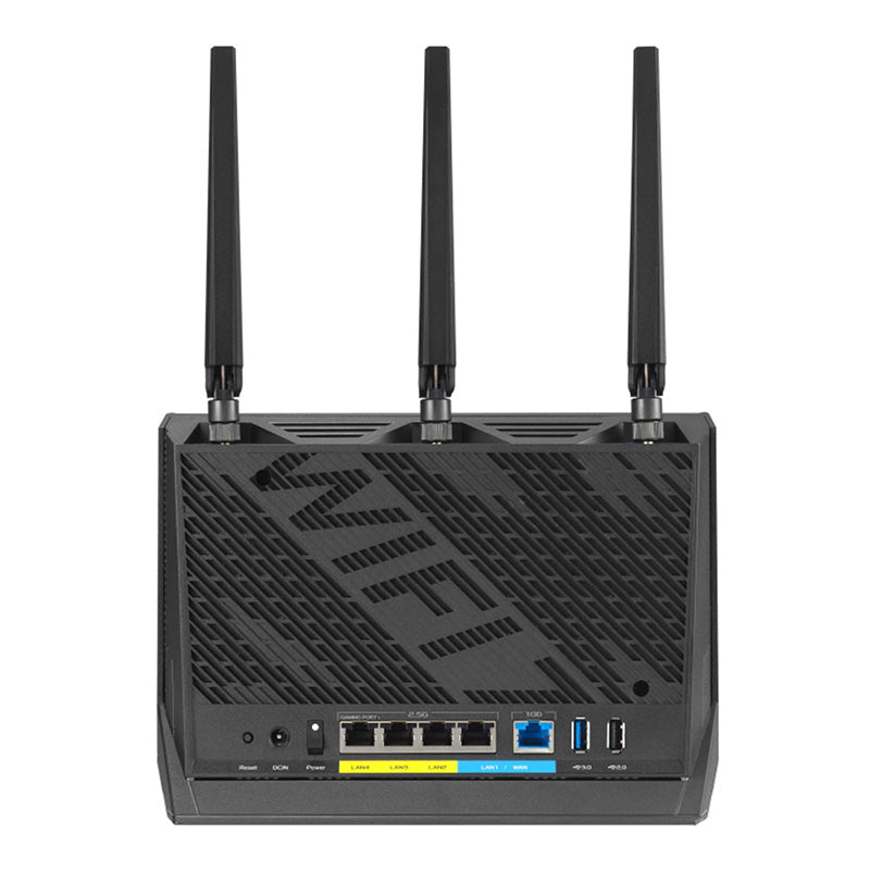 Asus RT-BE86U BE6800 Wi-Fi 7 Dual Band Router 10G