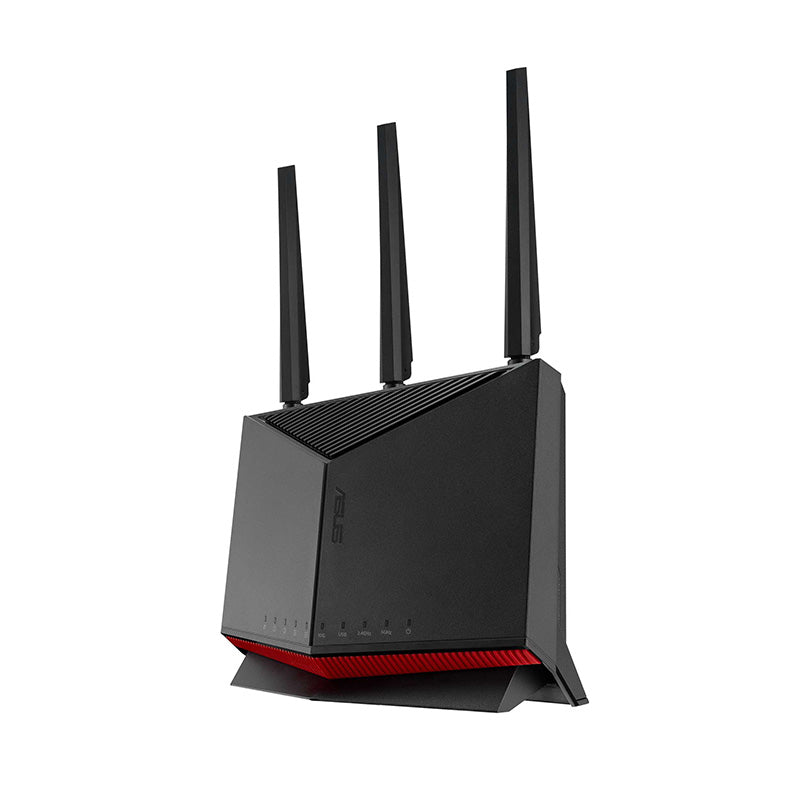 Asus RT-BE86U BE6800 Wi-Fi 7 Dual Band Router 10G