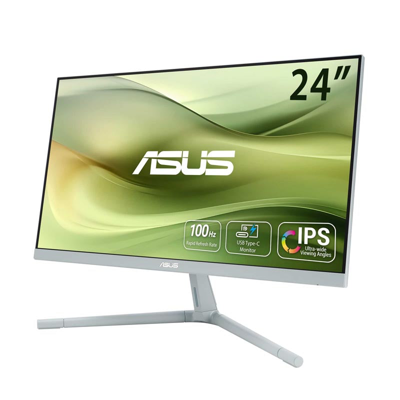 ASUS VU249CFE-G Eye Care Gaming Monitor - 23.8 FHD IPS 100Hz