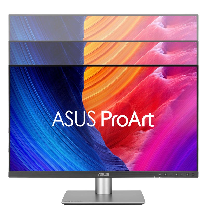 ASUS ProArt Display 5K PA27JCV Professional Monitor - 27 5K (5120 x 2880) IPS 99% DCI-P3