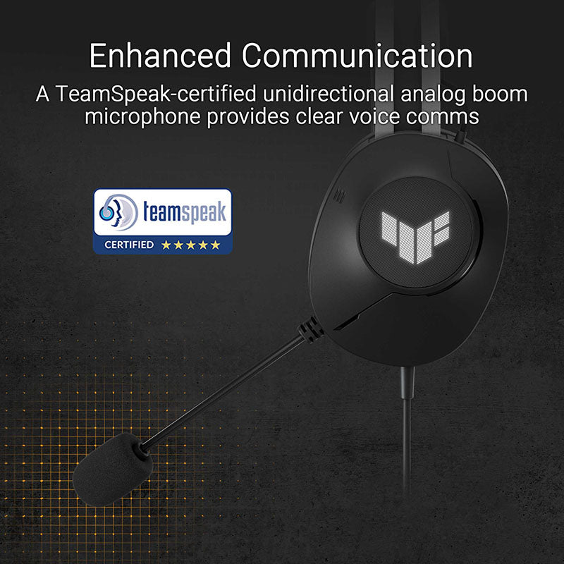 Asus TUF Gaming H1 Gen II Gaming Headset