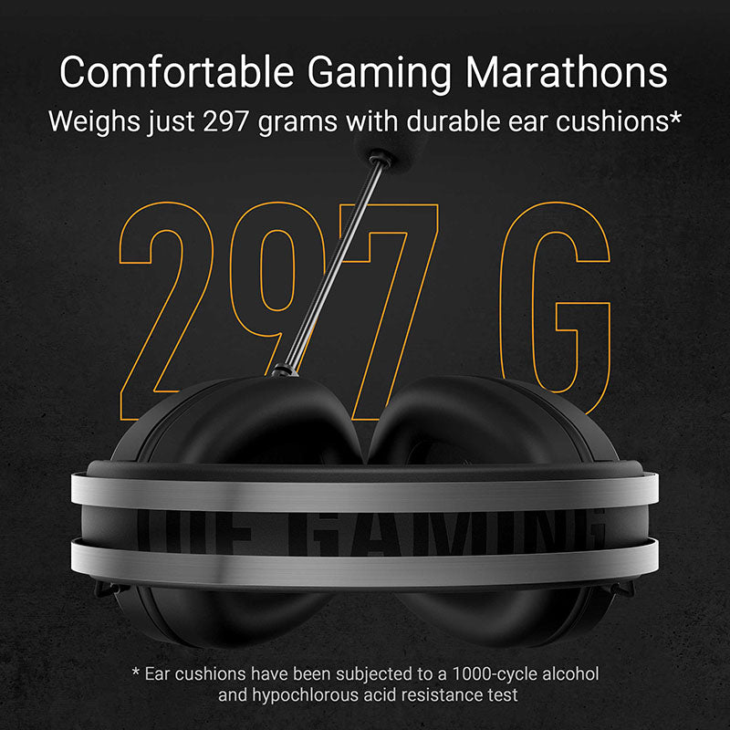 Asus TUF Gaming H1 Gen II Gaming Headset