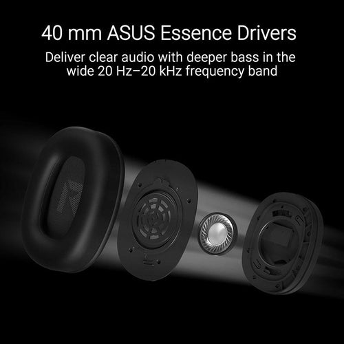 Asus TUF Gaming H1 Gen II Gaming Headset