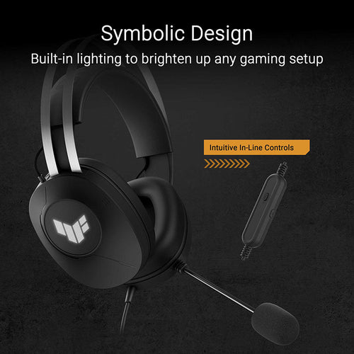 Asus TUF Gaming H1 Gen II Gaming Headset