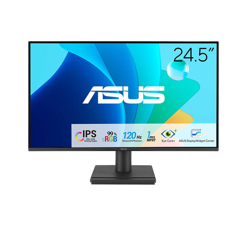 Asus VA259HGA 24.5-inch FHD IPS 120Hz Monitor