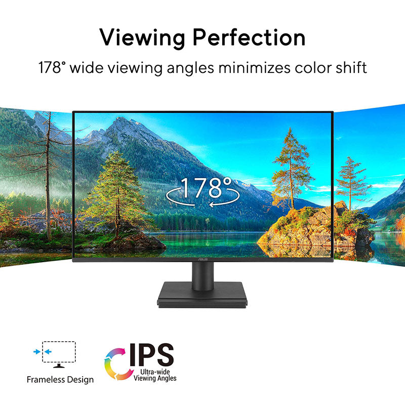 Asus VA259HGA 24.5-inch FHD IPS 120Hz Monitor