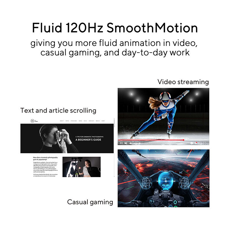 Asus VA259HGA 24.5-inch FHD IPS 120Hz Monitor