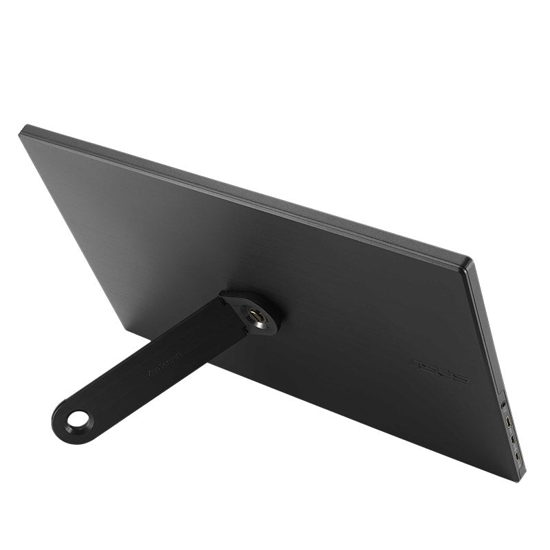 ASUS ZenScreen MB169CK Portable USB Monitor - 15.6 FHD IPS Dual USB-C 360° Kickstand
