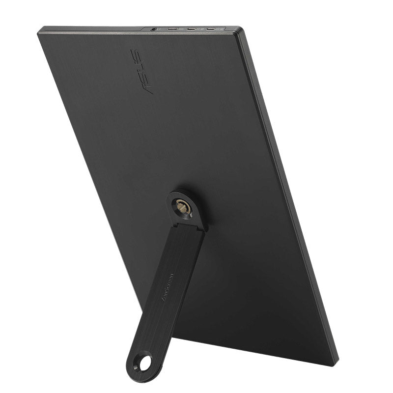 ASUS ZenScreen MB169CK Portable USB Monitor - 15.6 FHD IPS Dual USB-C 360° Kickstand