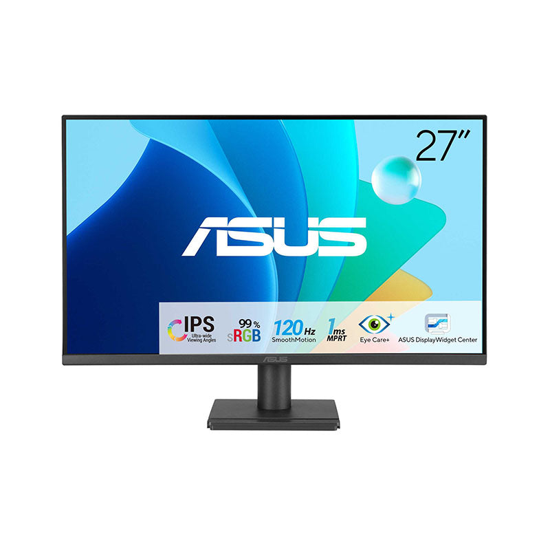 ASUS VA279HG Eye Care Gaming Monitor - 27 FHD IPS 120Hz