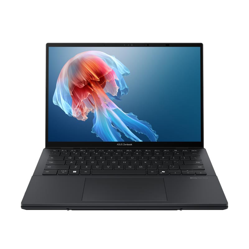 Asus Zenbook DUO UX8406CA-PZ113W - UT9-285H, 16GB, 1TB, 14-inch OLED (Inkwell Grey)